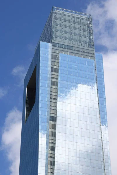 Philadelphia kontorsbyggnad — Stockfoto