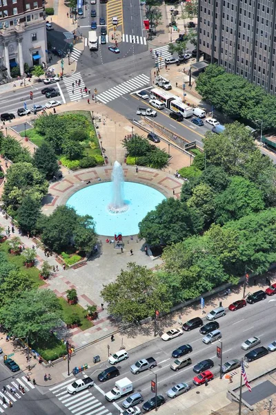 JFK Plaza, Philadelphia — Stockfoto
