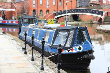 Manchester Castlefield Kanallar