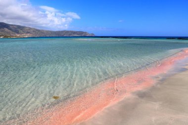Crete pembe kum