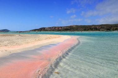 elafonisi beach, Girit