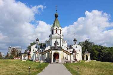 Presov, Slovakya - şehir mimarisi