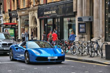 Brompton Road, Londra