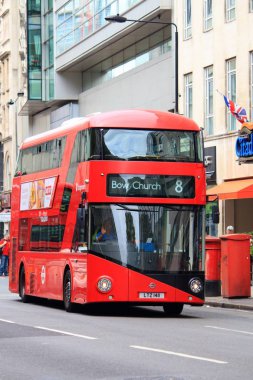 Yeni kentsel, Londra