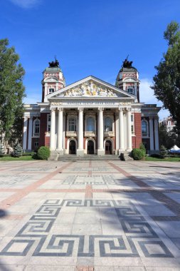 Sofya'da Bulgaristan Kültür