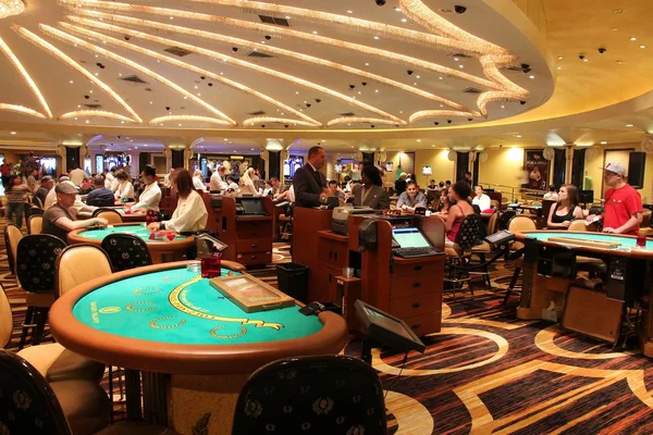 Las Vegas Casino — Stok fotoğraf