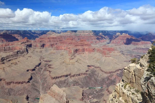 グランドキャニオンの風景 — ストック写真