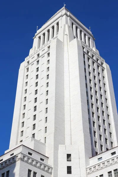 Rathaus von Los Angeles — Stockfoto