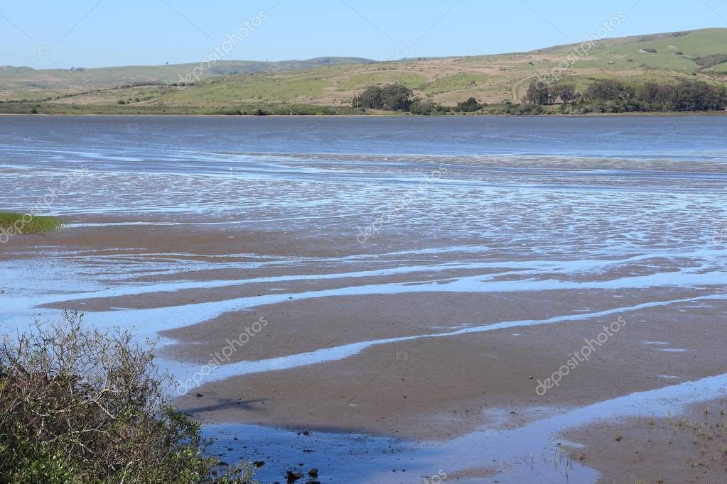 tidal flats tidal flats