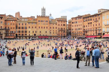 Piazza del Campo, Siena
