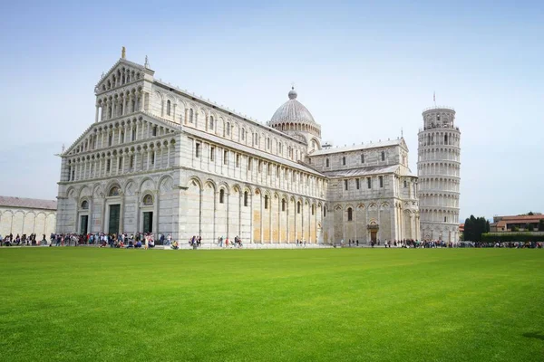 Pisa Altstadt — Stockfoto