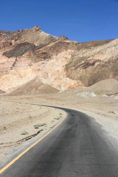 Valle de la muerte, California — Foto de Stock