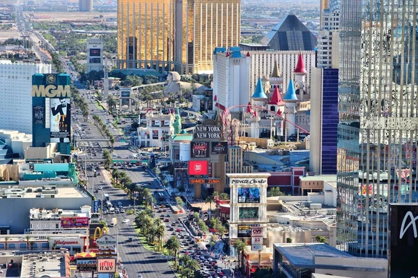 Las Vegas Strip — Stock Fotó