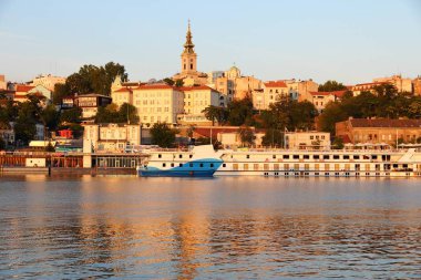 Belgrad şehir, Sırbistan
