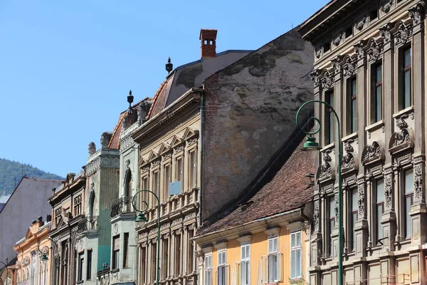 Brasov Schei, Rumania —  Fotos de Stock