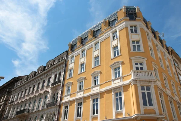 Sofia apartment building — Stock Photo, Image