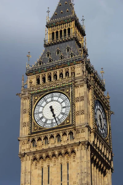 Big Ben relógio — Fotografia de Stock