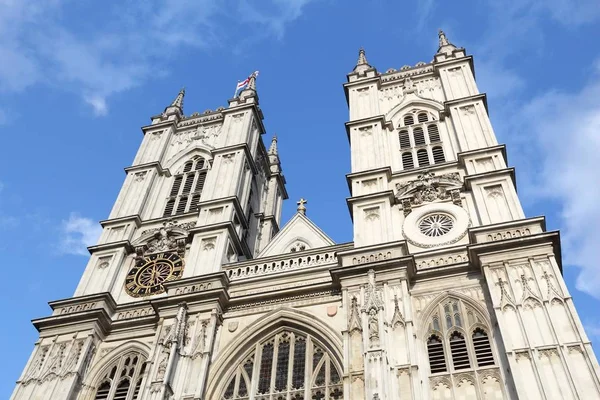 Westminster Abtei, London — Stockfoto