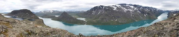 Norveç doğası — Stok fotoğraf