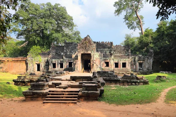 Preah Khan temple — Stock Photo, Image