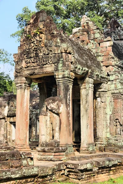 Angkor - Preah Khan — Stockfoto