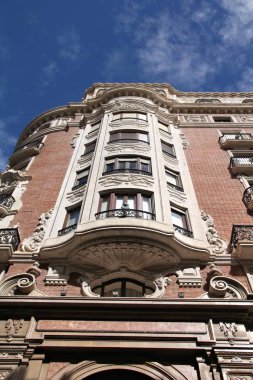 İspanya'nın mimarisi