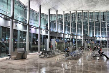 Modern Havaalanı terminal