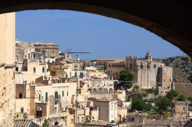 Matera Sassi, İtalya