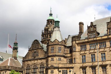 Sheffield, İngiltere