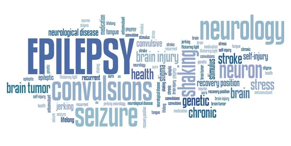 Epilepsi — Stockfoto