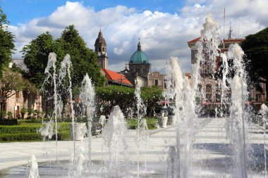 Manila city, Filipinler