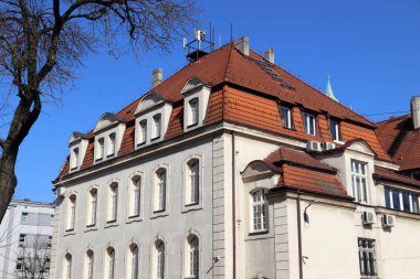 Świętochłowice'de Belediye Binası