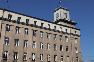 Chorzow Belediye Binası