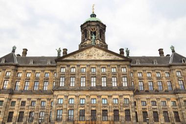 Royal palace amsterdam