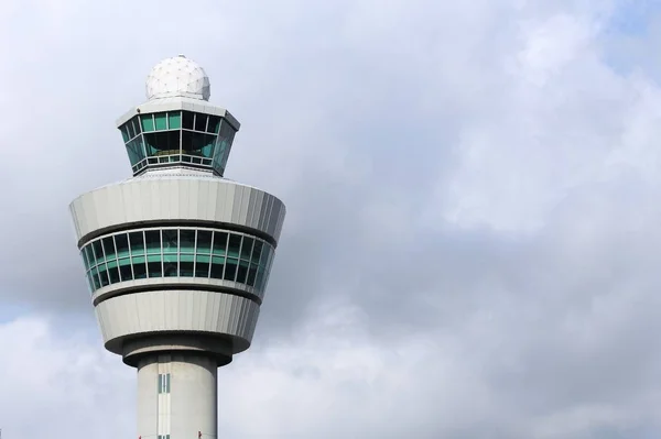 Controlo do tráfego aéreo — Fotografia de Stock