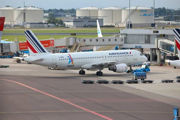 Airbus Air France — Foto Stock