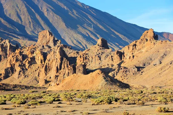 Teide — Foto Stock