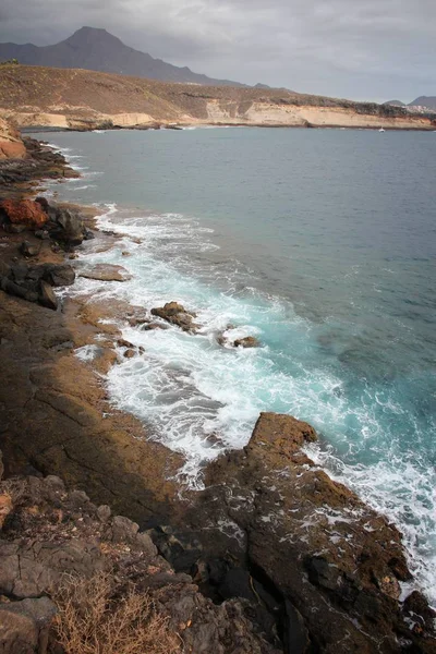 Paisagem de Tenerife — Fotografia de Stock