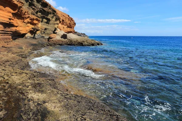 Costa del silencio —  Fotos de Stock