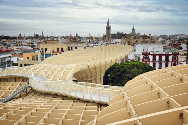 Sevilla, Spanien — Stockfoto