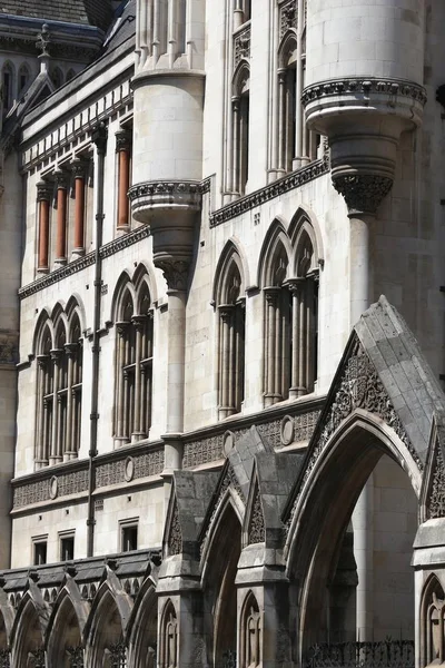 Tribunal Real de Londres — Fotografia de Stock