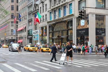 5th avenue alışveriş