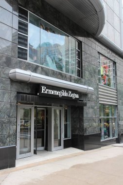 Ermenegildo Zegna ABD