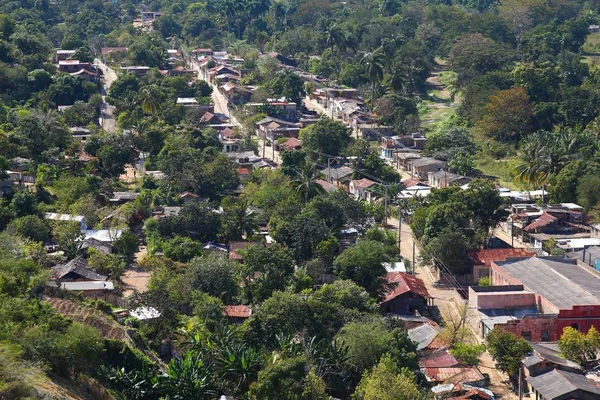 Village in Cuba — Stock Photo, Image