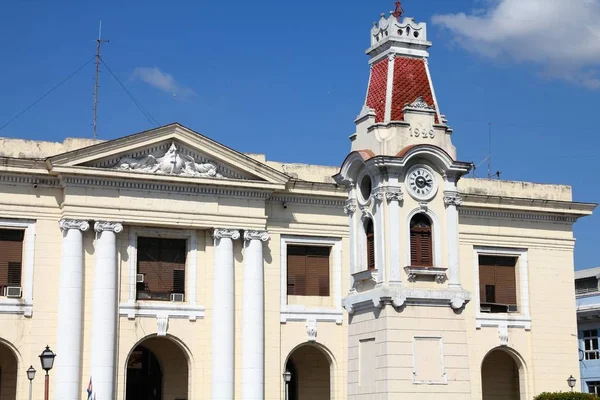 Santiago de Cuba — Stockfoto