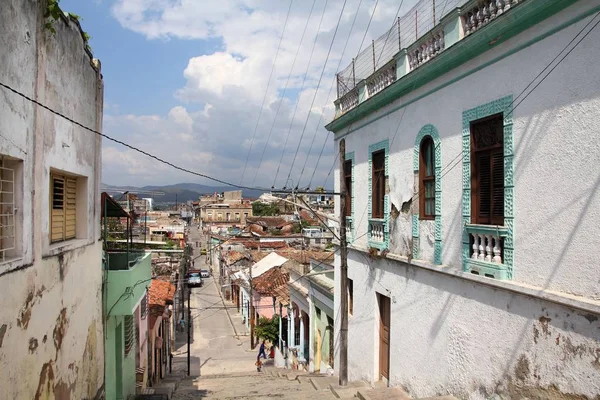 Santiago de Cuba — Stockfoto