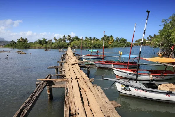 Baracoa, Cuba — Fotografia de Stock