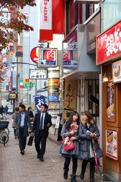 Roppongi, Tokio —  Fotos de Stock