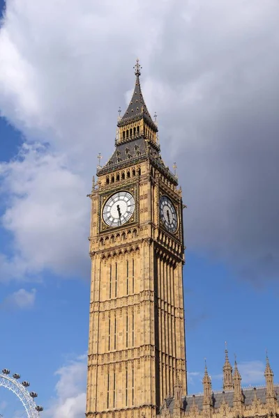 Big Ben, London — Stock fotografie