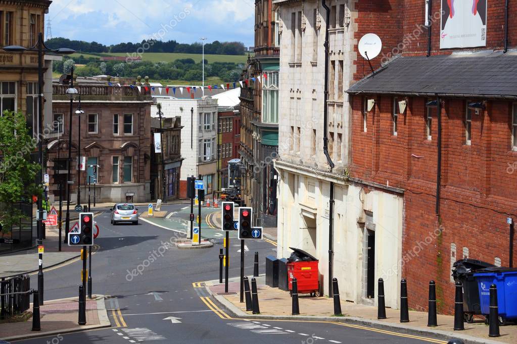 Rotherham UK – Stock Editorial Photo © tupungato #193088100